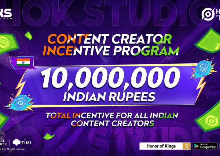Honor of Kings - HOK Studio debuts in India with an initial ₹10 million creator incentive program